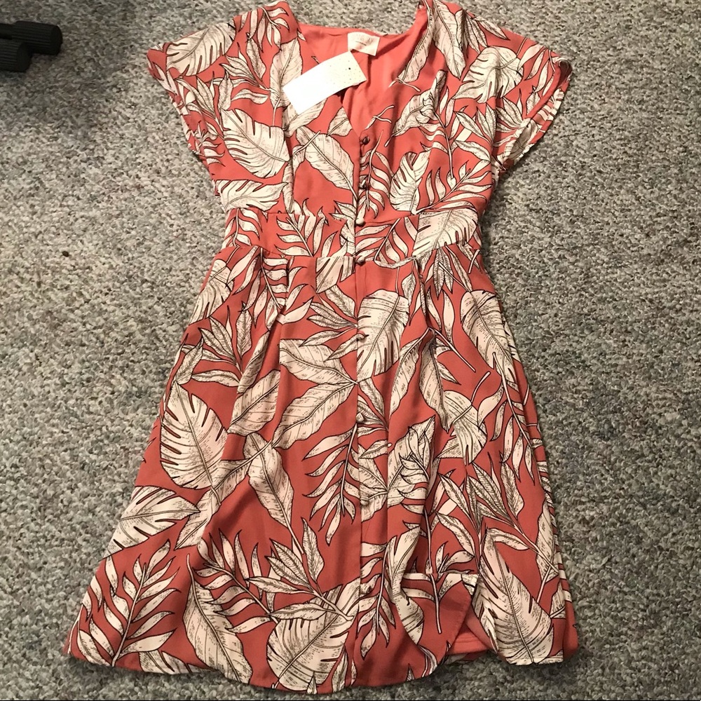 Sun dress